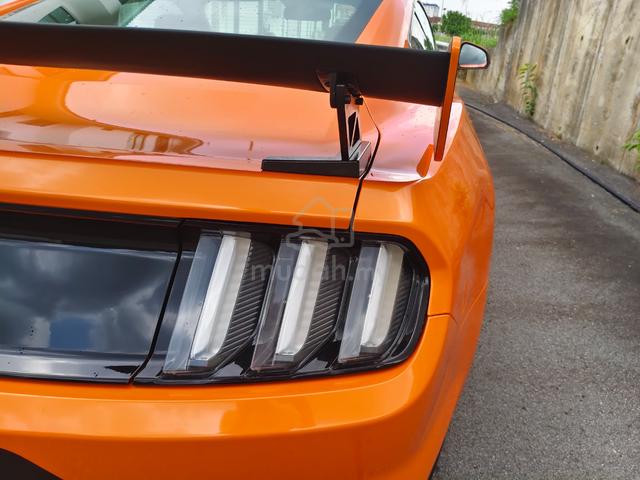 2018 Ford MUSTANG 2.3 ECOBOOST (A) - 5