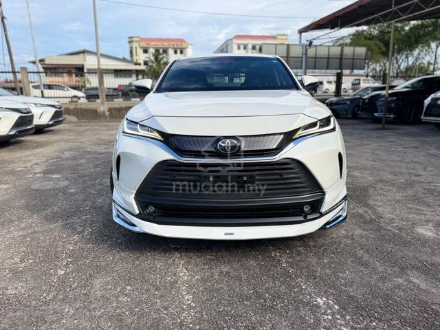 2021 Toyota HARRIER 2.0 G (A) - 2