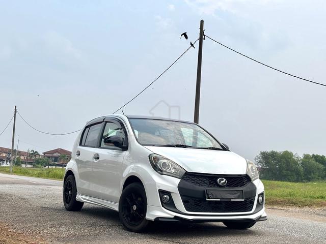 2012 Perodua MYVI 1.3 EZI (A) Good Conditions Cash - 1