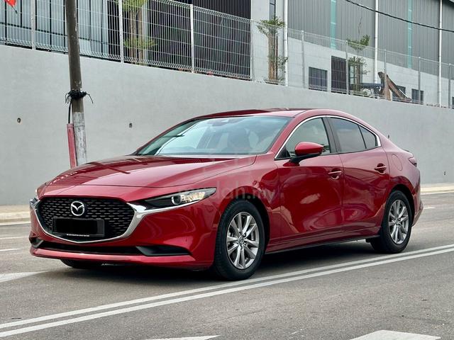 2019 Mazda 3 1.5 SEDAN MID FACELIFT (A) FULL LOAN - 1
