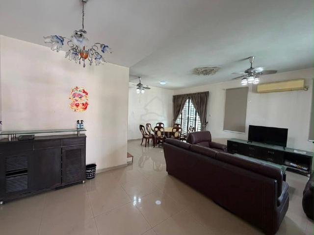 2 Storey Cluster/ Austin Heights/ Aeon Tebrau/ IKEA/ Toppen/ HSI/ JB 1
