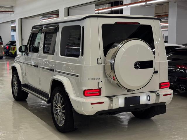2021 Mercedes Benz G350 D 3.0 AMG LINE LUXURY PKG - 3