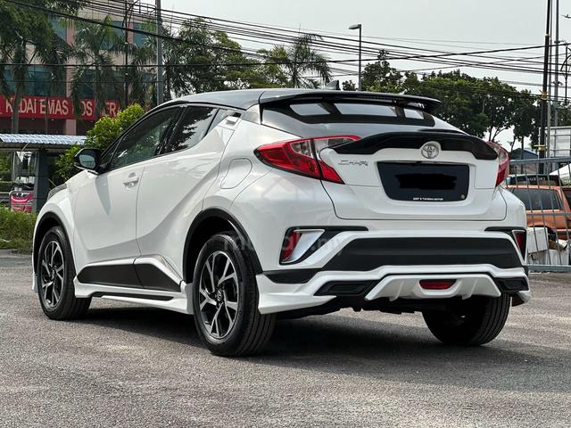2019 Toyota C-HR 1.8 (A) - 2