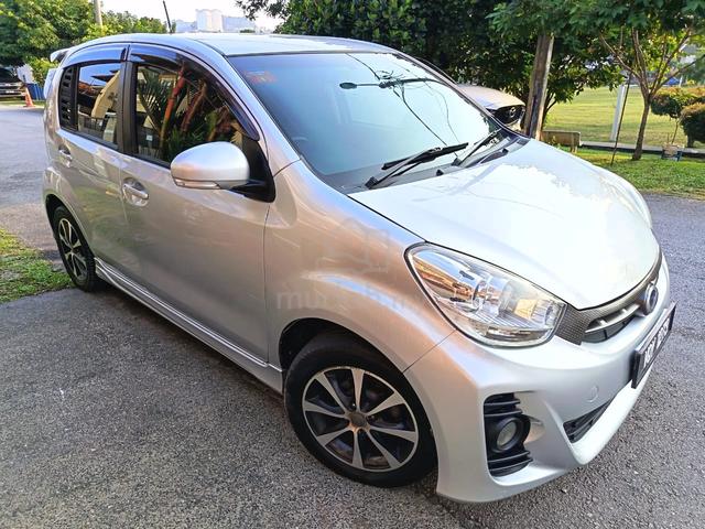 2014 Perodua MYVI 1.3 SE ZHS (A) - 1