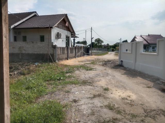 Tanah Untuk Dijual  1