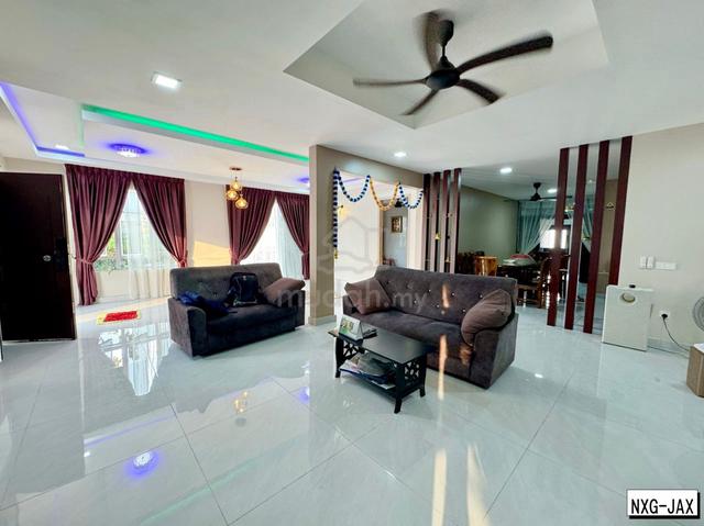 5-BEDROOM - ALURA BUKIT RAJA - 2sty Corner | FULL RENO & FURNISHED 1