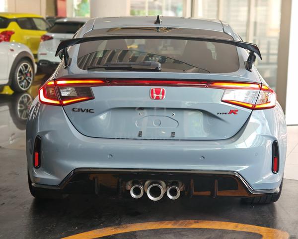 2024 Honda CIVIC 2.0 TYPE R FL5 (M) BREMBO 5A 7K - 4