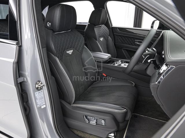 2023 Bentley BENTAYGA S 4.0 V8 (A) (JAPAN SPEC) - 3