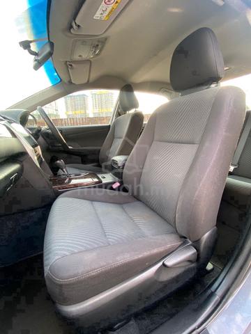 Toyota CAMRY 2.0 E (A) Still 1 TEACHER Owner - 5