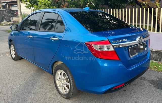 2016 Perodua BEZZA 1.3 PREMIUM X (A) - 2