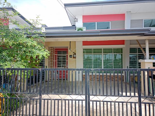 Rumah Teres 1 Tingkat , Tuaran Mampu Milik 1