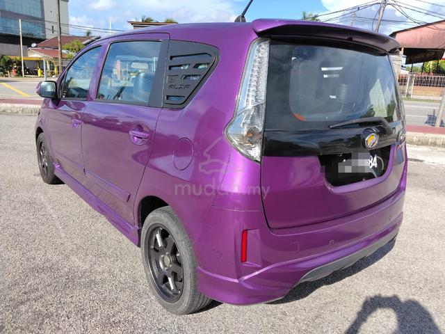 2014 Perodua ALZA 1.5 ZHV ADVANCED (A) - 4