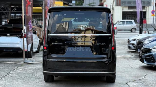 Honda STEPWAGON 1.5 SPADA FULL LOAN - 5