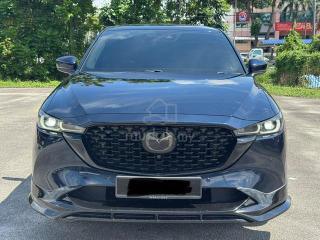 2025 Mazda CX-5 2.0 G GVC PLUS HIGH (A) - 3