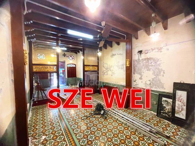Lebuh Armenian 3 Sty Heritage 2100 Sq.ft Prime Tourist Spot Georgetown 4