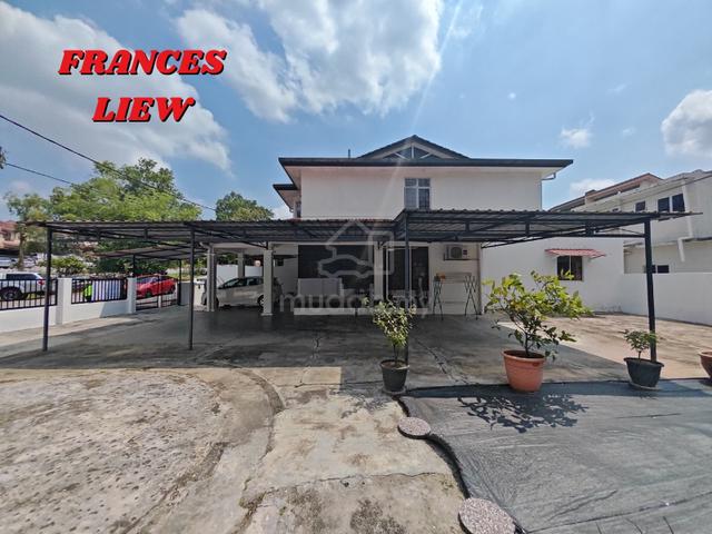 RARE HUGE Corner 4060sf Taman Puncak Jalil Near Bukit Jalil Pavilion 1