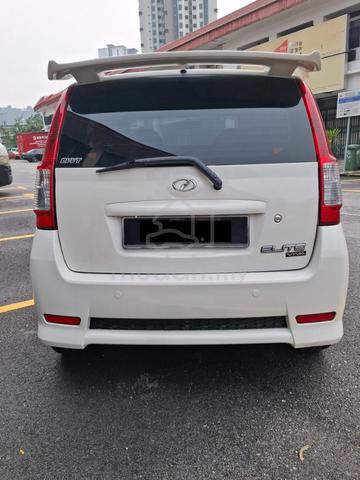 2011 Perodua VIVA 1.0 ELITE EZI EJ-VE (A) - 3