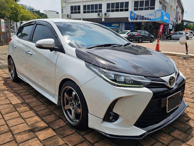2022 Toyota YARIS 1.5 G (A) Toyota Service Record - 1