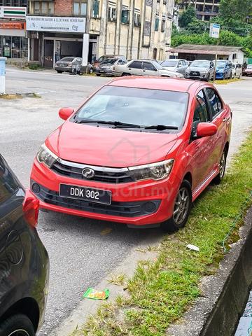 2018 Perodua BEZZA 1.0 GXTRA (A) - 1