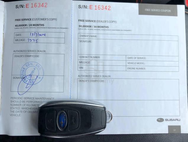 2022 Subaru XV i-P EyeSight Edition 2.0 (A) GTSPEC - 4