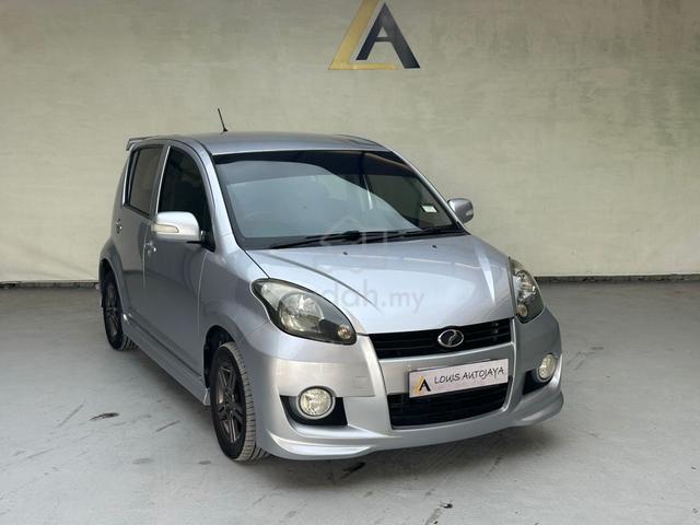 Perodua MYVI 1.3 SE EZi FACELIFT (A) Full Loan - 2