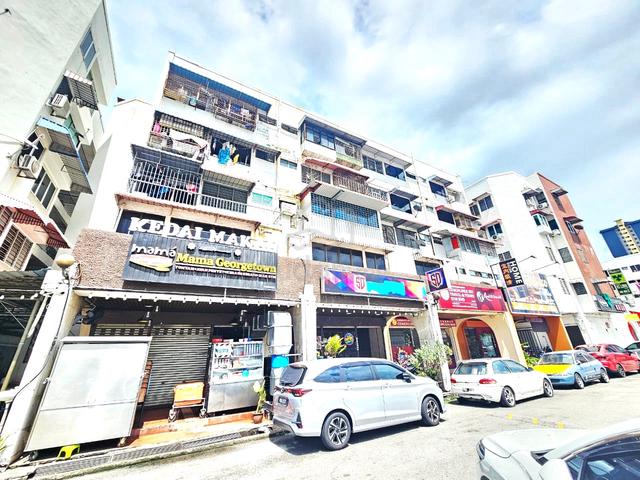Shop Lot for rent [ at CITY CENTER / FACE MAIN ROAD ] 1
