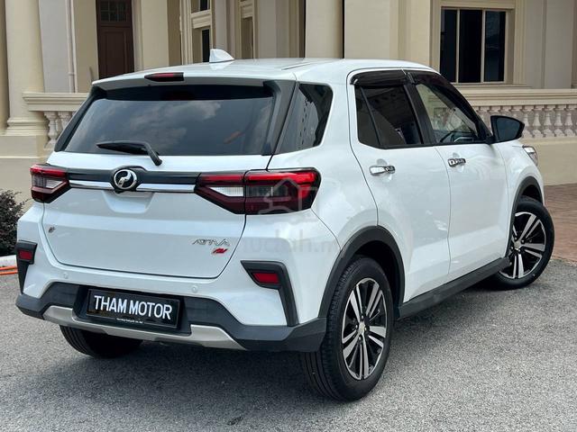 2023 Perodua ATIVA 1.0 AV (A) FULL LOAN / SUV - 3