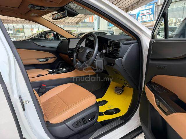 2023 Lexus NX250 2.5 VERSION L FULLY LOADED 5A CAR - 5