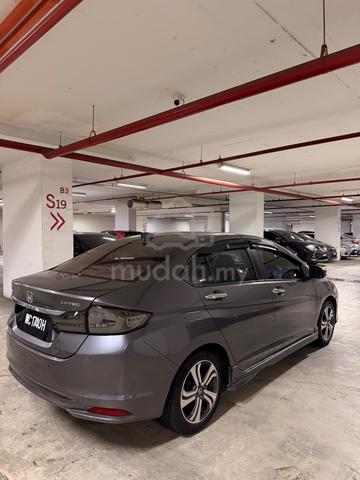 2015 Honda CITY 1.5 V MY14 GM6 (A) - 2