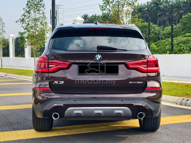 2019 BMW X3 2.0 XDRIVE30I LUXURY Car King SUV F/Lo - 3