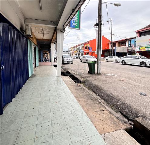 Kedai 2 Tingkat Untuk Dijual di Kulim 1