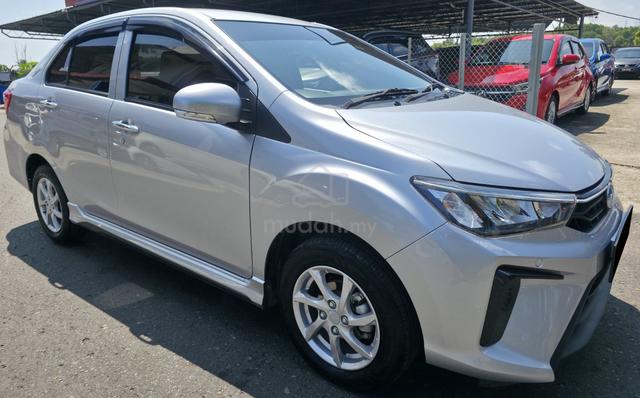 2026 Perodua BEZZA 1.0 A - 1000 FL (AT) (SEDAN)🩶 - 3