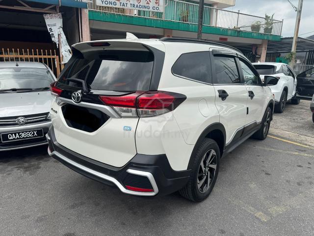 2023 Toyota RUSH 1.5 S MY18 (A) - 3