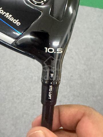 Taylormade Qi10 Driver 10.5 S Ventus Blue - photo 2 of 6