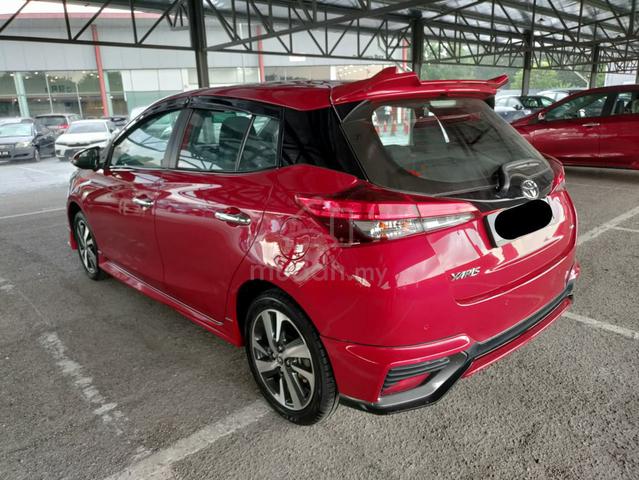 2023 Toyota YARIS 1.5 G MY19 XP150 FACELIFT (A) - 2