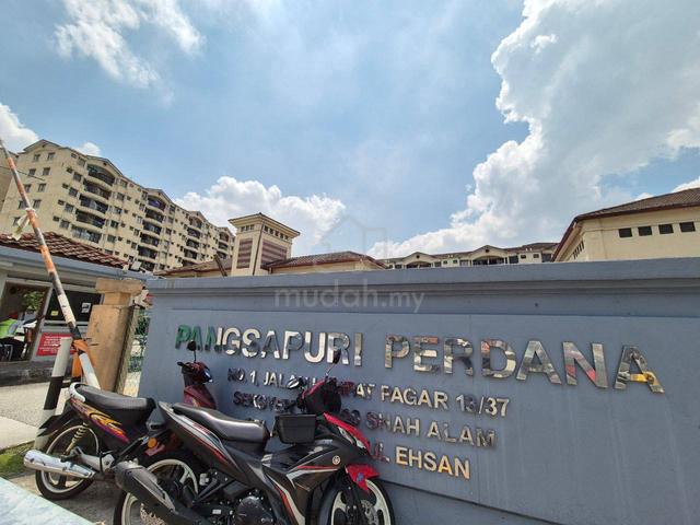 Pangsapuri Perdana (Seksyen 13) 1