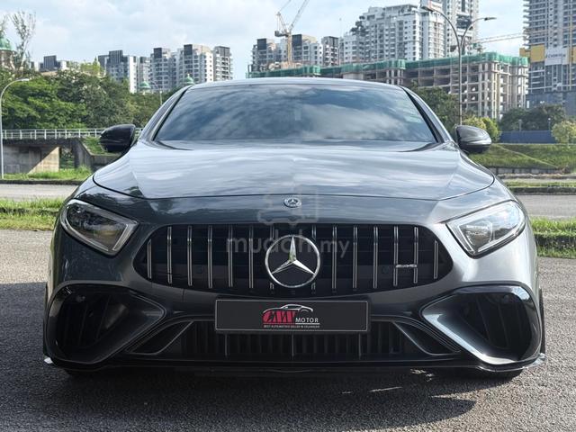 RARE 2018 Mercedes Benz CLS53 3.0 AMG 4MATIC+ (A) - 3