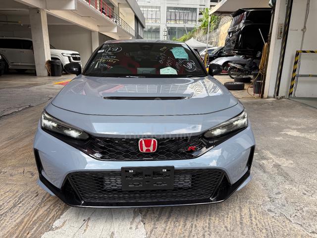 2024 Honda CIVIC 2.0 TYPE R FL5 (M) - 2