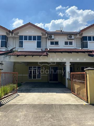 Rumah Teres Dua Tingkat Untuk Disewa Di Kajang 1