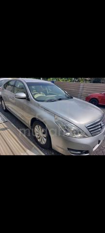 2011 Nissan TEANA 2.5 250 XV PREMIUM (A) - 3