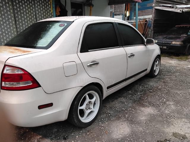 2008 Proton SAGA 1.3 M-LINE (M) - 2