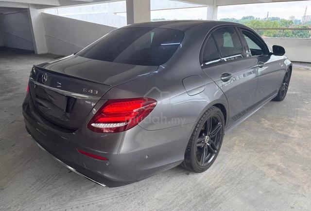 2017 Mercedes Benz E43 3.0 AMG LINE (A) - 3