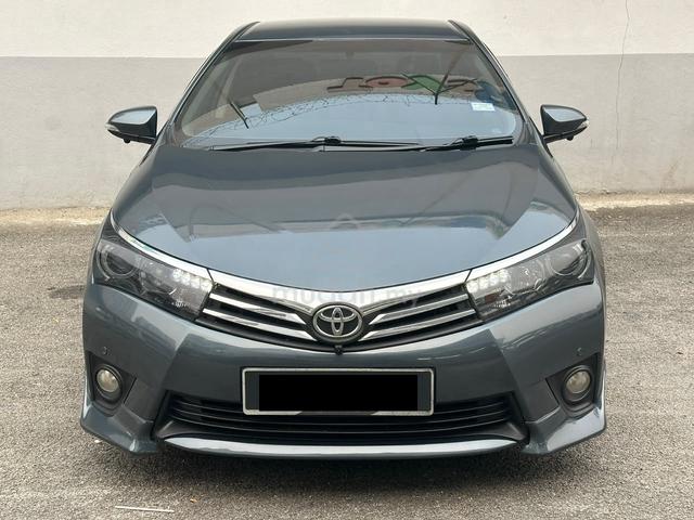 2016 Toyota COROLLA 2.0 ALTIS V - 3