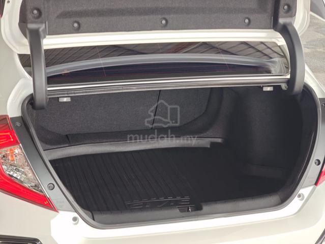 2020 Honda CIVIC 1.5 TC-PREMIUM (A) - 5
