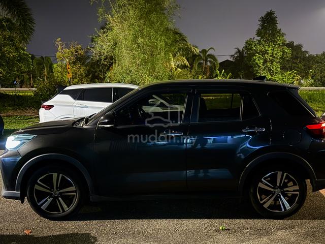 2022 Perodua ATIVA 1.0 AV D55L (A) - 3