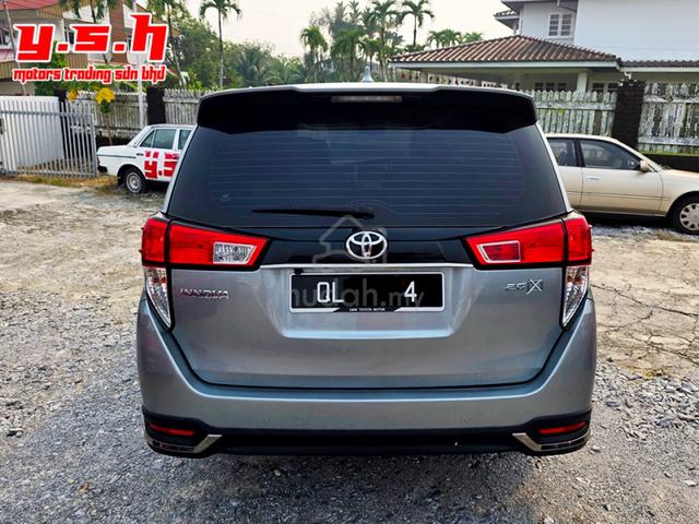 TOYOTA Innova 2.0X Auto 2022 - 5