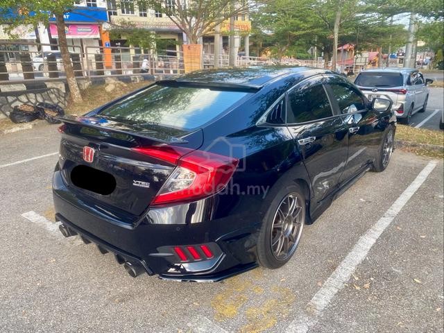 2019 Honda CIVIC 1.5 TC-PREMIUM (A) - 4