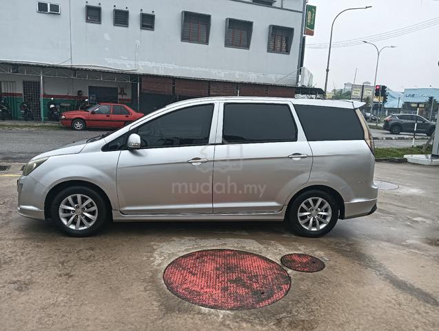 2012 Proton Exora Non-Turbo Tiptop - 2