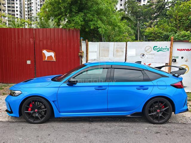 2022 Honda CIVIC 2.0 TYPE R (FL5) (M) Low Mileage - 3