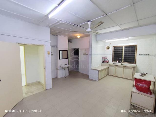 Single Storey Terrace House Taman Rumpun Bahagia Melaka City for Sale 1